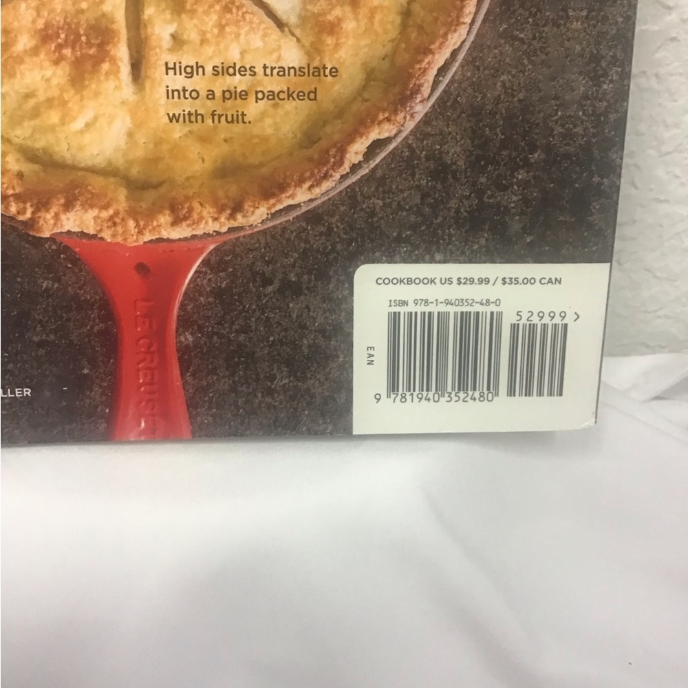 Cook It In Cast Iron Cook Book - Picture 3 of 7
